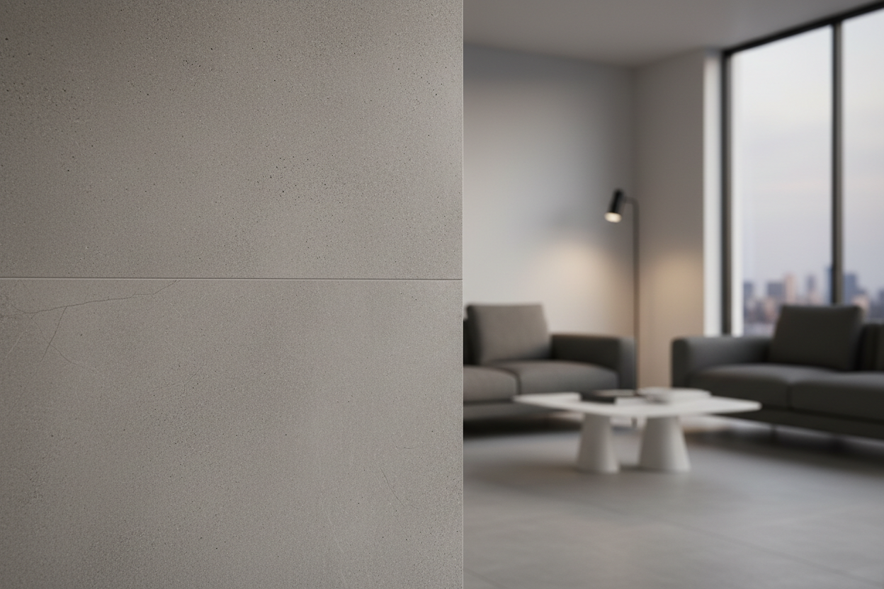 Efecto cemento aplicado