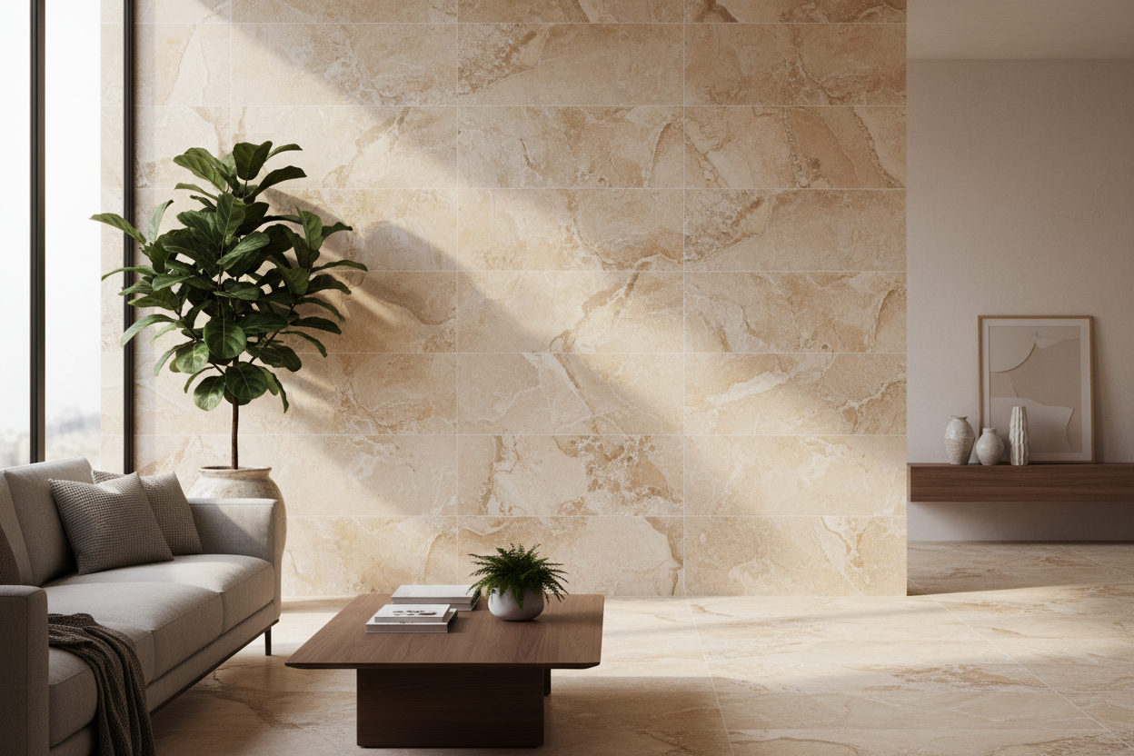 Efecto piedra aplicado