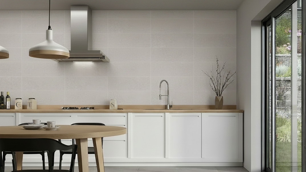 Sunset Gris 25x75 - Gris muy claro cemento