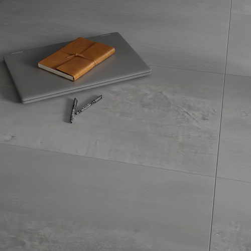 Acier Silver 60x120 - Detalle suelo