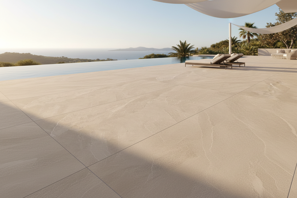 Aura Sand - Piscina