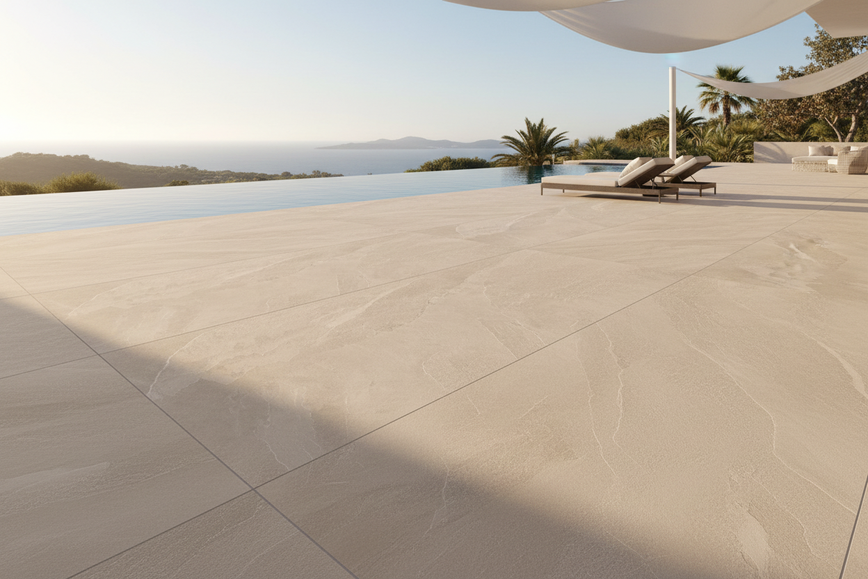 Aura Sand - Piscina