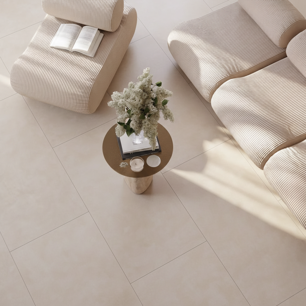 Inout Vendela Sand - Color suelo correcto