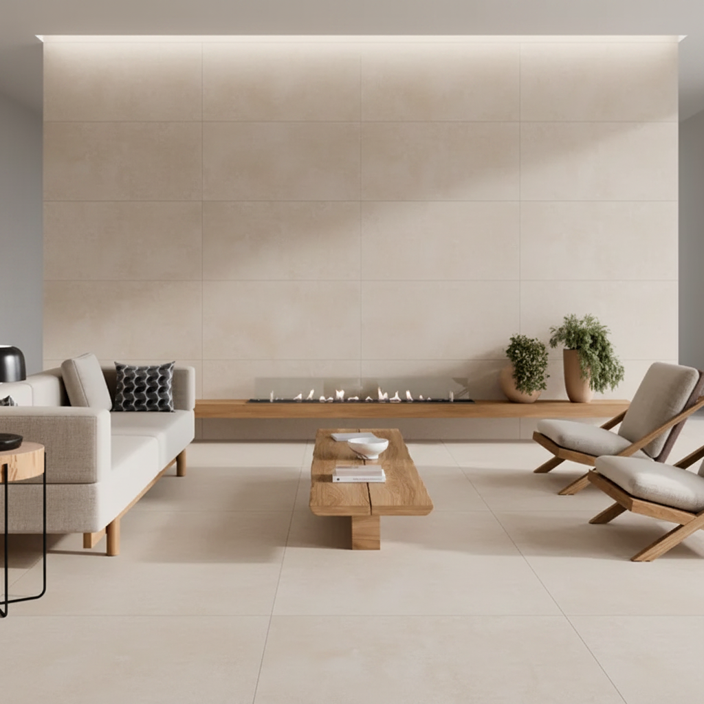 Inout Vendela Sand 60x120 - Sal√≥n
