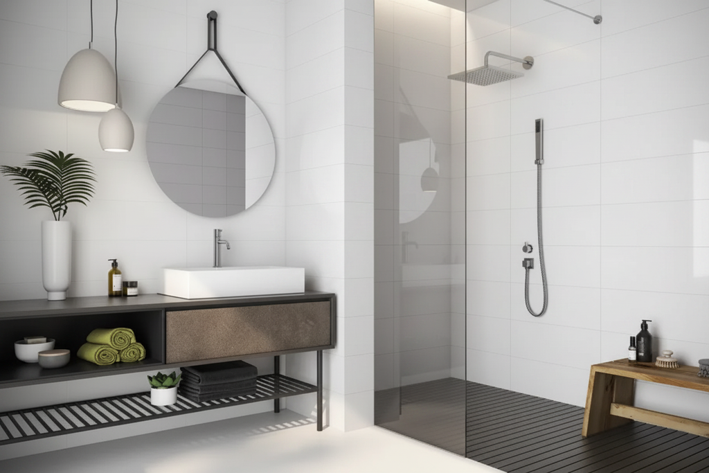 Luxit N√°car - Ba√±o