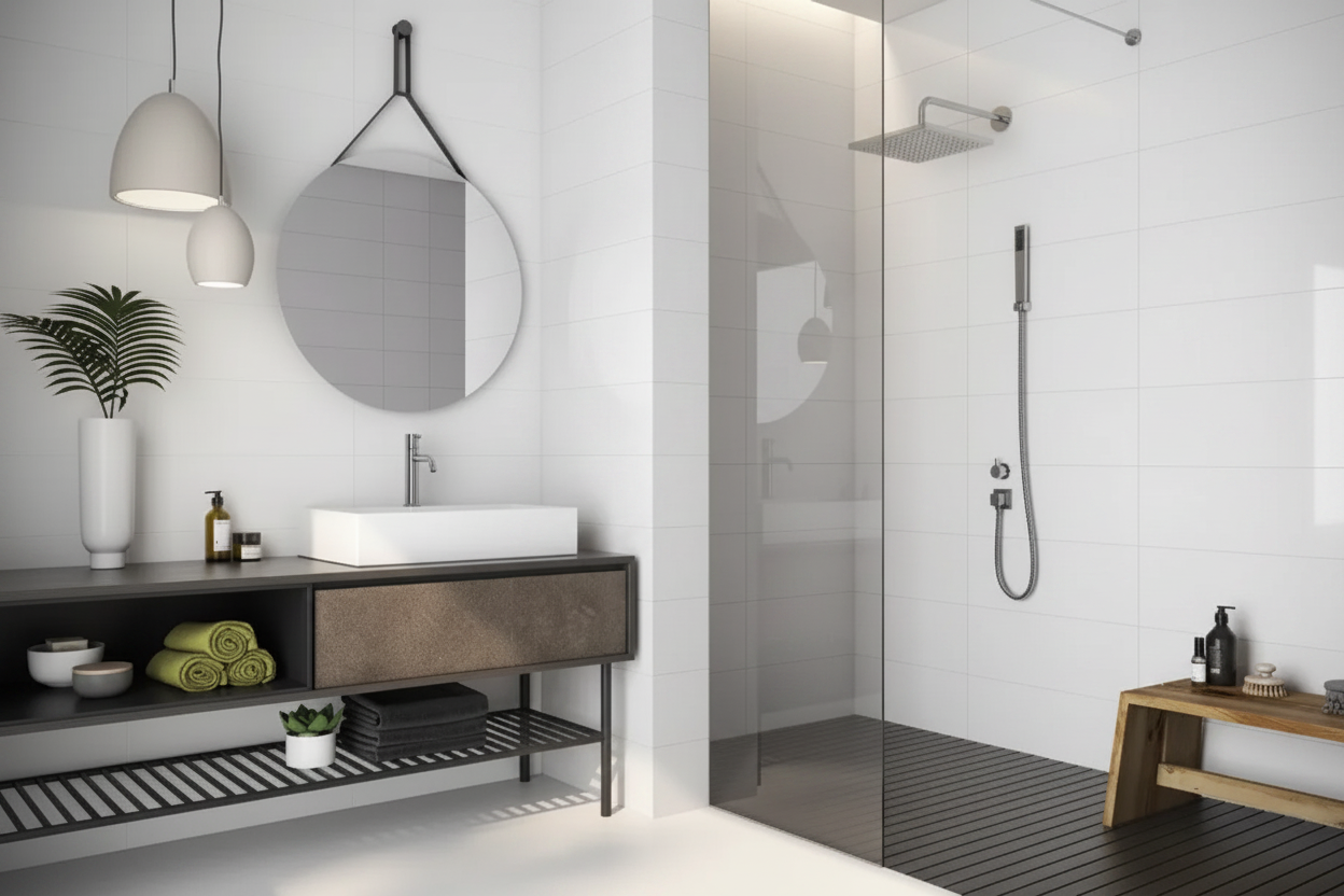 Luxit N√°car - Ba√±o