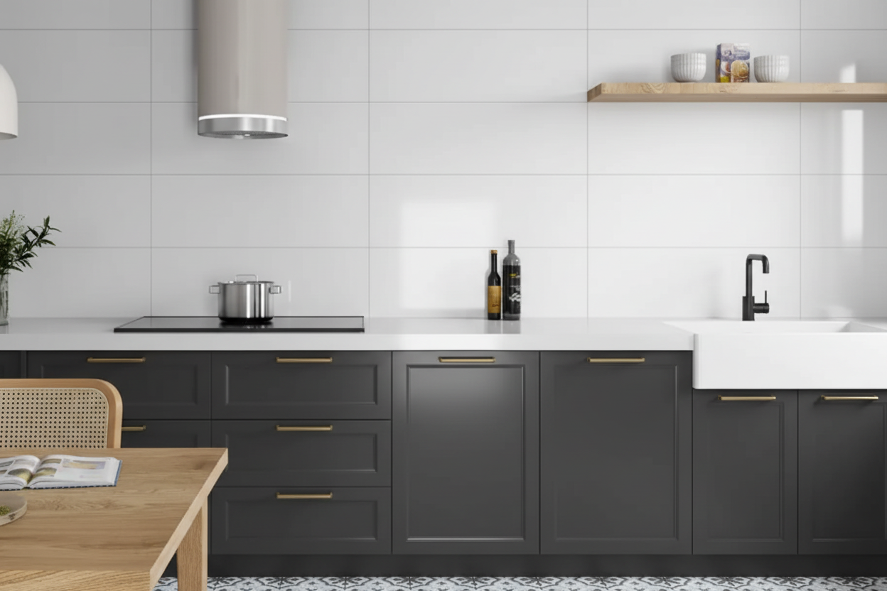 Luxit N√°car - Cocina