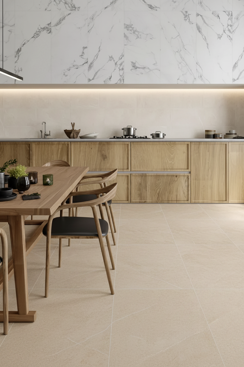 Niels Arena 60x120 - Cocina