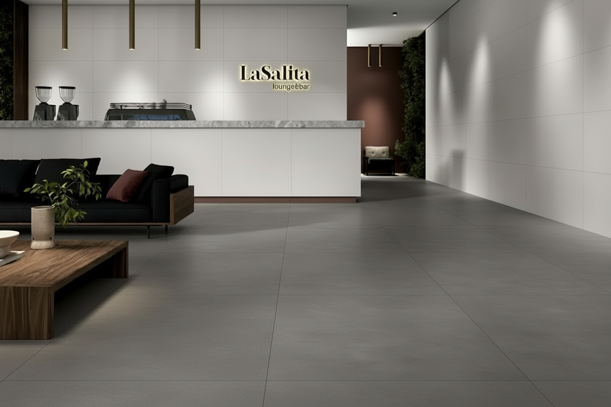 Recepción Mood Grey - tono perfecto