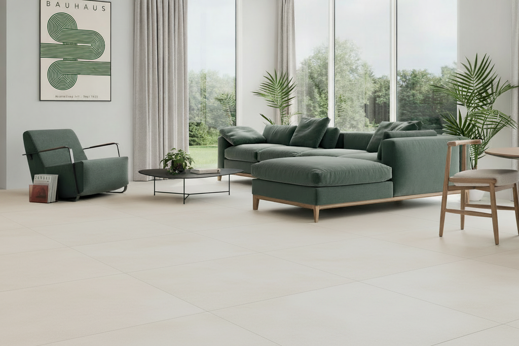 Sala Lime Art Blanco tono ajustado