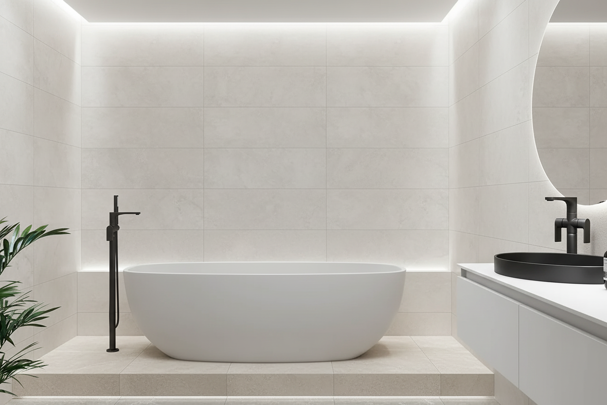 Serendy N√°car 30x90 - Ba√±o